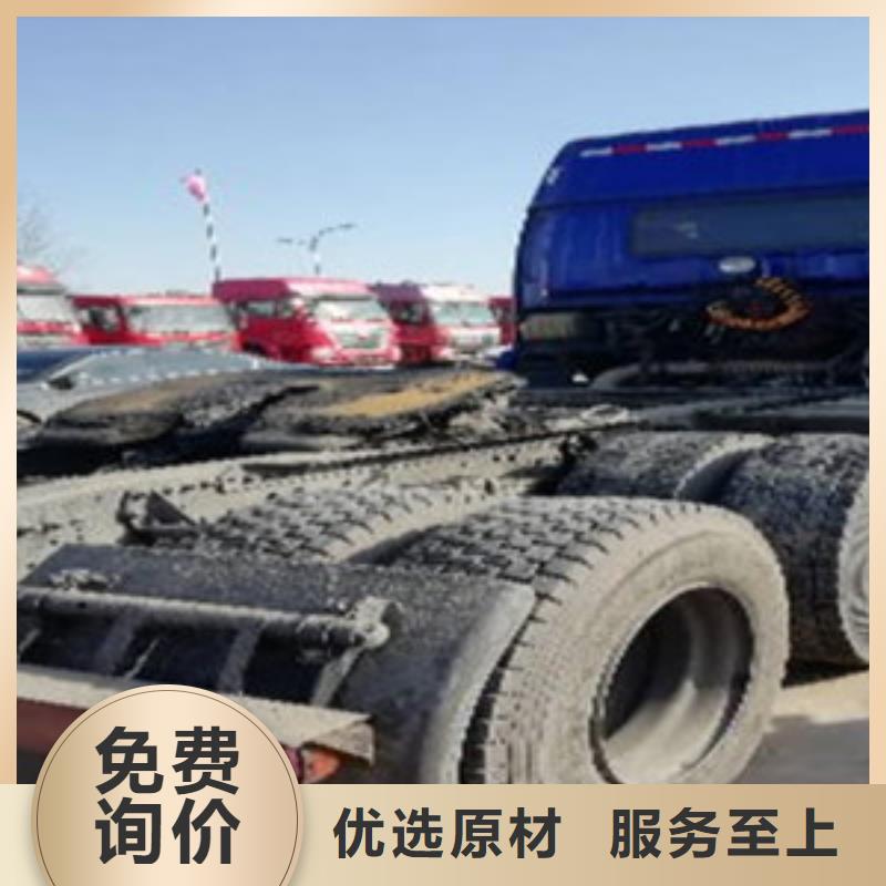 全方位挂车收售，助力大型物件运输高效发展